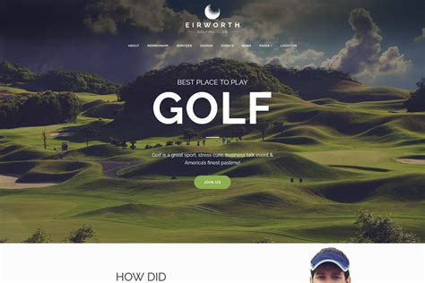 live view golf website.